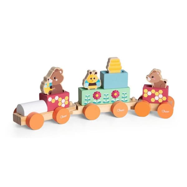 Utbildningsspel Chicco 00012197000000 Flerfärgad