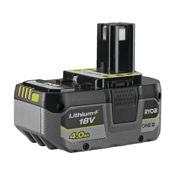 RYOBI - 1 kompakt 18V ONE+ 4,0 Ah litium+ batteri - RB1840X