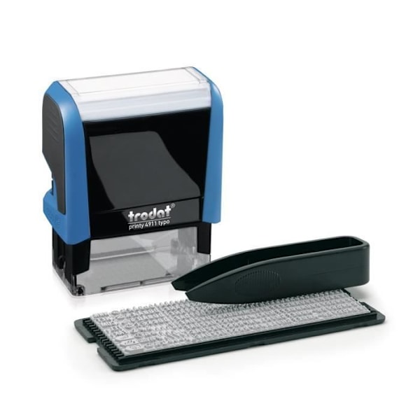 Trodat Printy 4911 Typo free stämpel - 4911 DIY