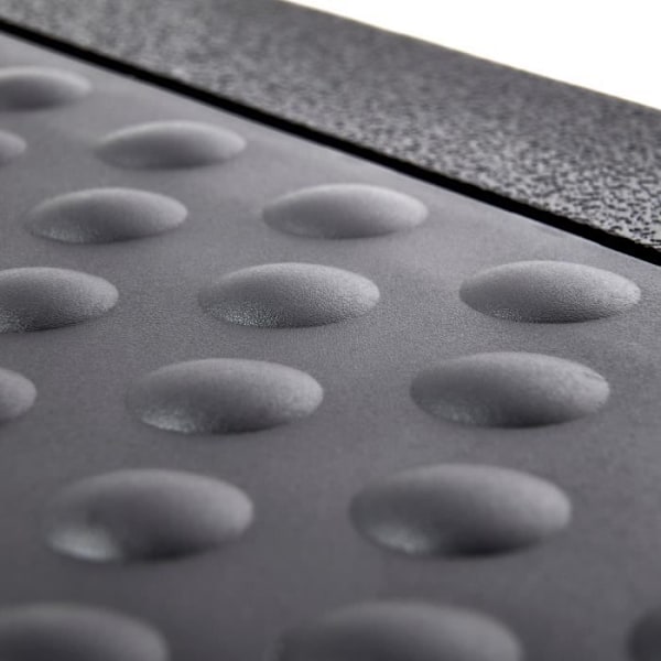 Marche - Reebok - Mini Steg - Gummi - Vit - 110 kg - Fitness - Nybörjare Vit