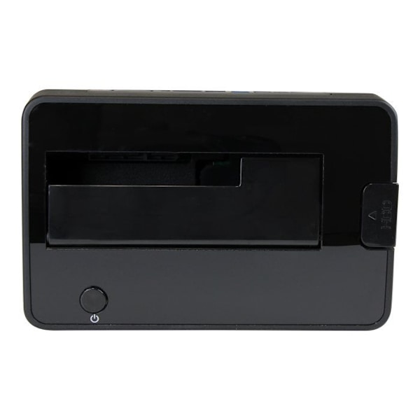 USB 3.1-dockningsstation - STARTECH - 2,5"/3,5" SATA HDD/SSD - USB-A- och USB-C-kablar ingår - eSATA - 6 Gb/s