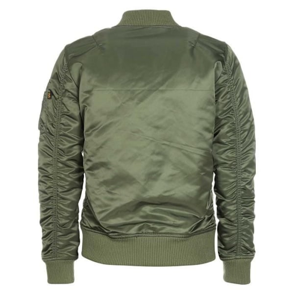 Bombplan Alpha Industries MA-1 Grön Flerfärgad M
