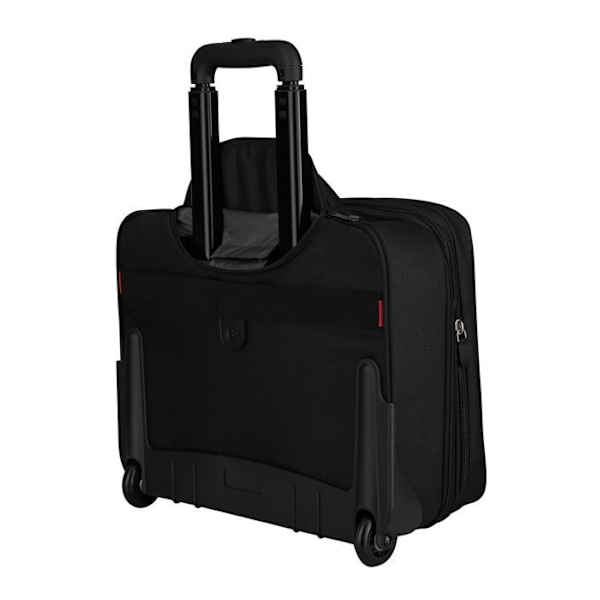 Laptopvagn - Wenger - 16 tum - Svart - Halvstyv - Vattenavvisande svart