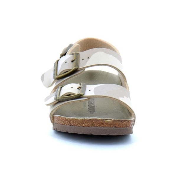 Birkenstock Milano Junior Grå sandaler för män Grå 30