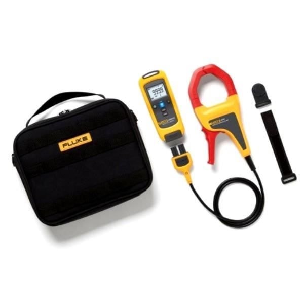 Fluke a3003 FC Wireless 2000 A DC-tångmätare