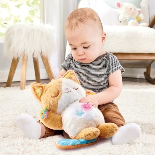 VTECH MIN KATTE SÖTA NATT Flerfärgad