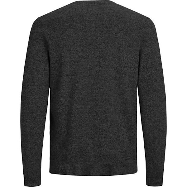 Jack & Jones Pullover - Dark Grey Melange - jag