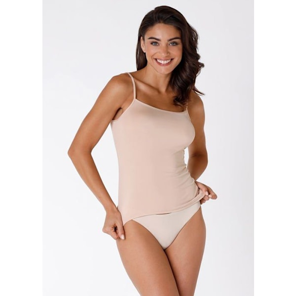 Lovable Camisole - 9170235 - Microfibra Camisole (Pack of 2) Dam hud M