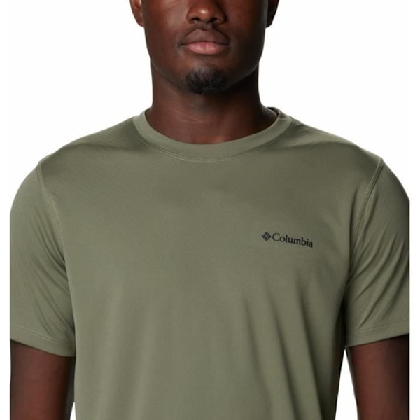 Columbia Zero Rules Tee - grön - XS Grön XS