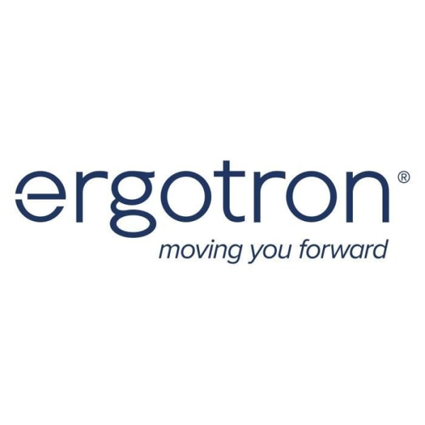 ERGOTRON LX Arm Grommet Mount - För Dual Monitor Monteringssats