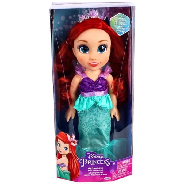 Disney Princess Ariel Doll 35 cm