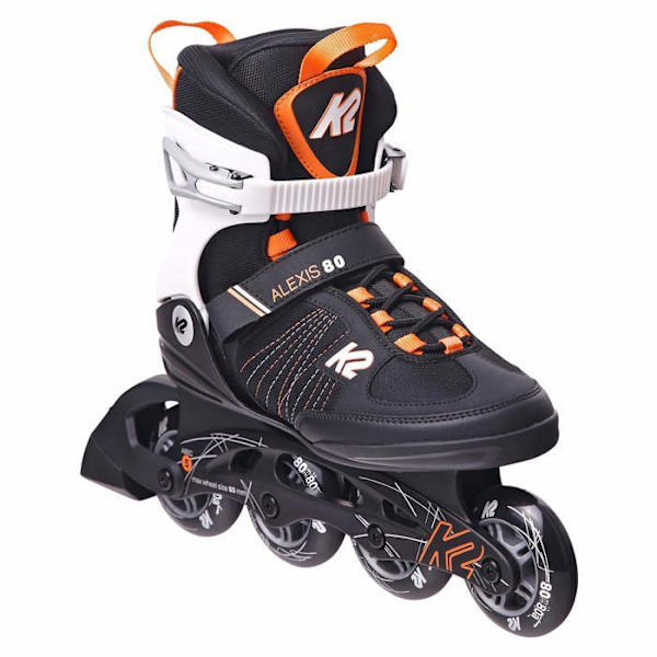 Roller in line K2 skridskor - 30E0874.1.1.085 - K2 Svart-orange 39