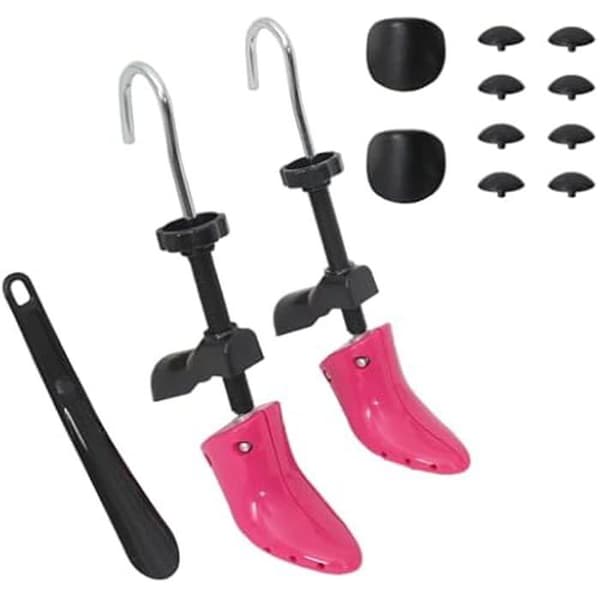 Boots stretcher - VIDAXL - Shoe stretcher - Adjustable - Durable - Versatile Gul