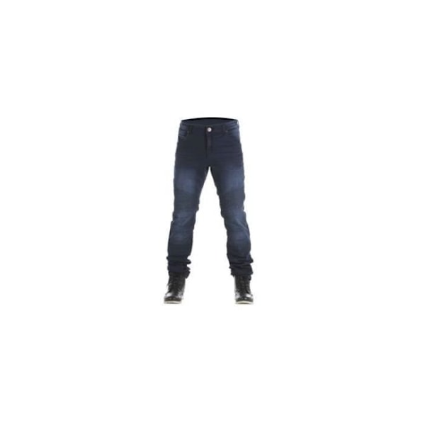 CASTEL DARK WASHED JEANS MAN Godkänd All Road 33 Color