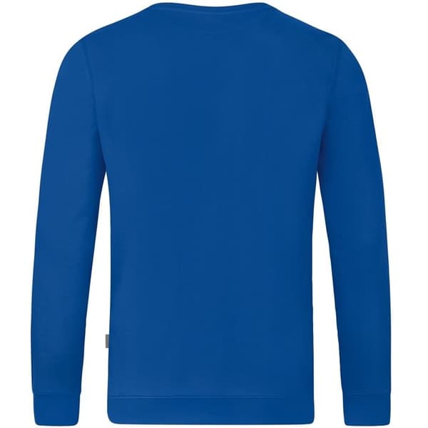 Sweatshirt Jako Doubletex - kungblå kungsblå S