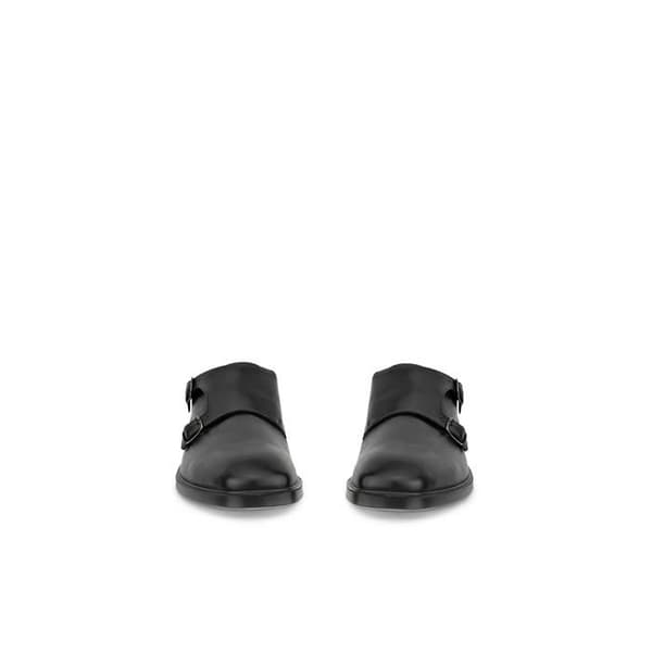 Moccasiner Ecco Metropoleilan - svart matt svart matt 41