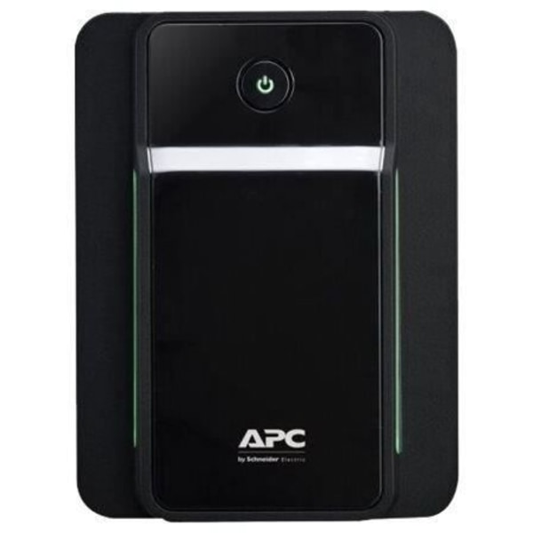 UPS - APC - Back-UPS BX Series BX750MI-FR - 410 Watt - 750 VA Svart