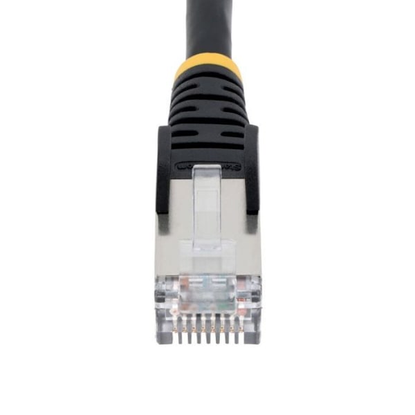 Ethernet-kabel - Startech - NLBK-2M-CAT6A-PATCH - 2m - LSZH - 10 Gb/s - S/FTP