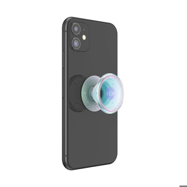 PopSockets Popgrip Premium Translucent Clear Iridescent - 0840173712146
