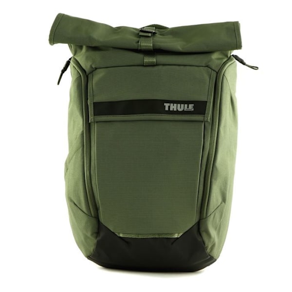 Thule ryggsäck - Paramount Backpack 24L - Olivgrön/svart - Ergonomisk - Vattentålig - 24L olivgrön, svart