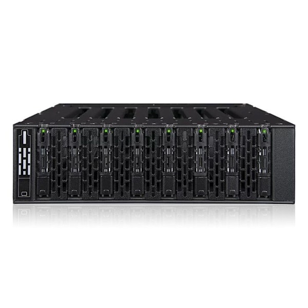 Icy Dock ToughArmor MB873MP-B