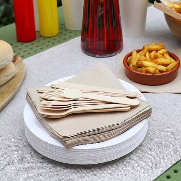 Servett Talking tables - ,,