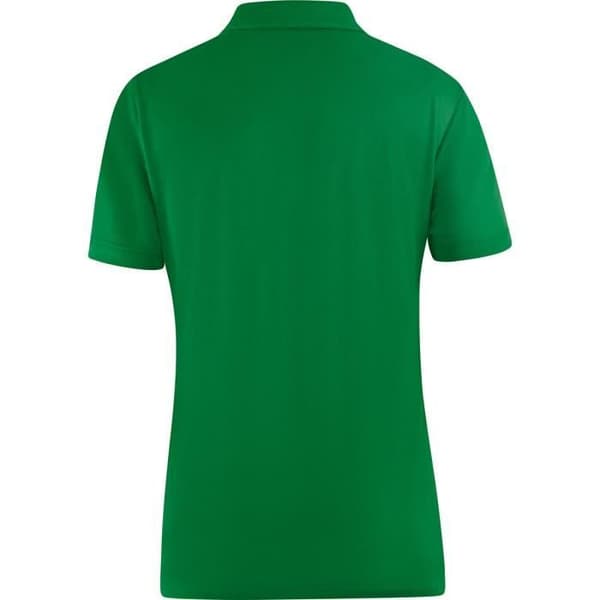 Jako Classico dam polo - grön grön 44