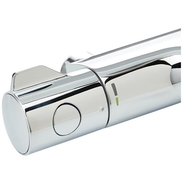 Grohtherm 800 termostatisk bad/duschblandare - GROHE - Vattenbesparande - Krom Krom