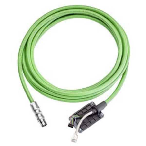 PLC - Siemens anslutningskabel 6AV2181-5AF10-0AX0