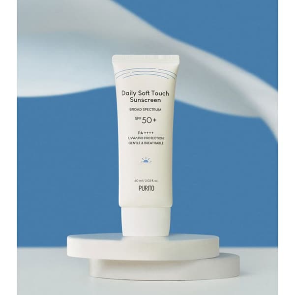 PURITO Daily Soft Touch Solskydd 60 ml