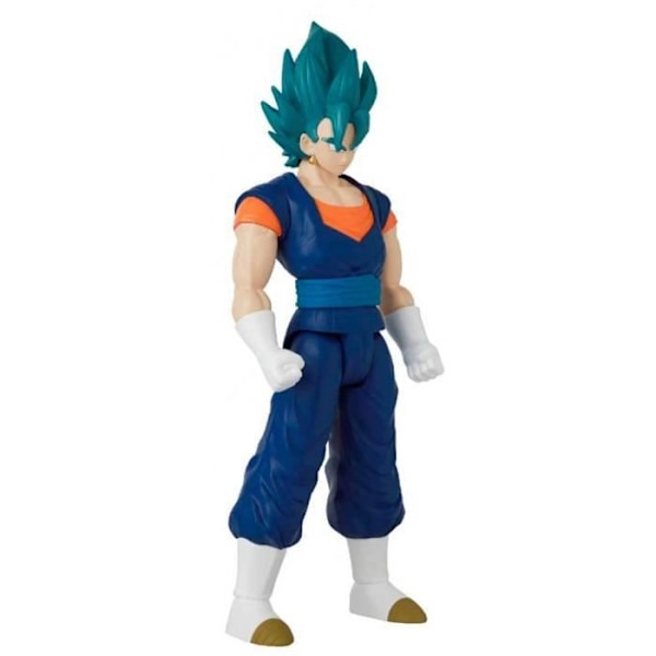 Dragon Ball Super Figure - Super Saiyan Blue Vegeto - 30 cm - BANDAI