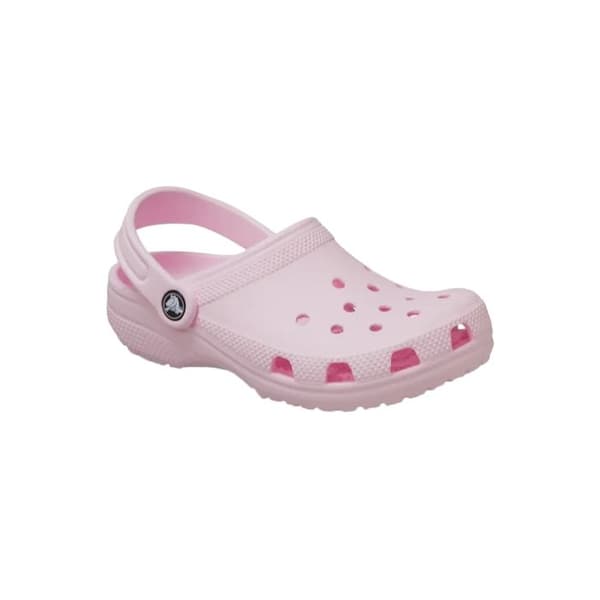 Crocs Classic Clog T - Ljusrosa Ros-klar 34/35