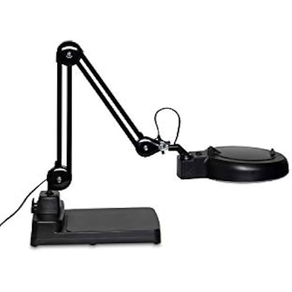 Luppsälamp - MAUL - MAULviso - 54 LED - Förstoring 1,75x - Funktionell design