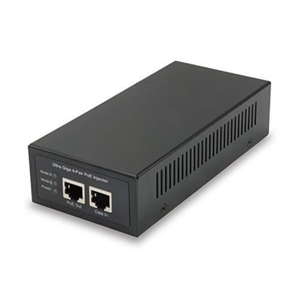 PoE-adapter och injektor - LEVELONE - POI-5001 - Gigabit Ethernet - RoHS-certifiering