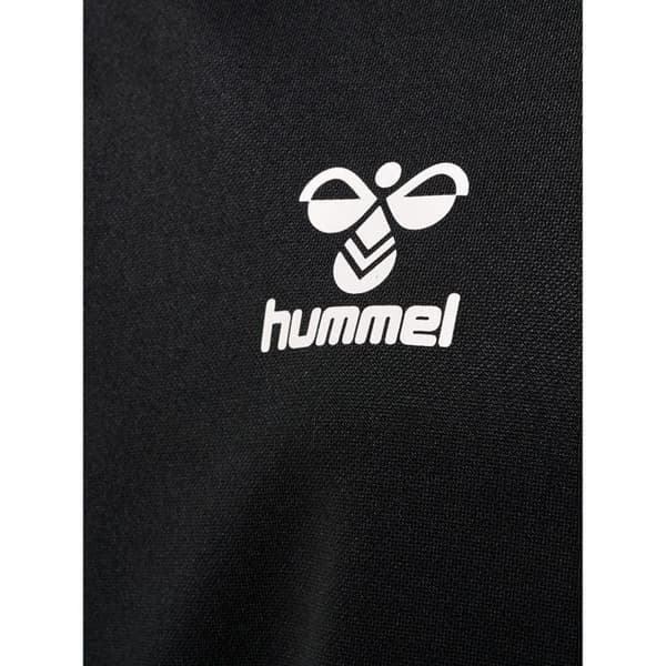 Hummel Essential barntröja - svart svart 6 år