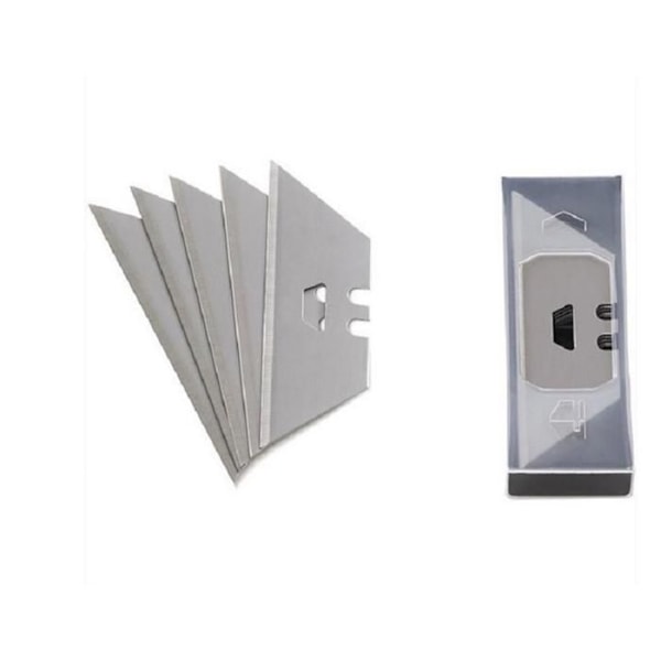 Pack 30 Tb-H4s30-80 Tufft byggd skärskrapa utbytesblad - GENERIC Vit