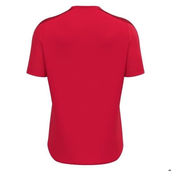 Maillot Macron Wisp röd/röd XS