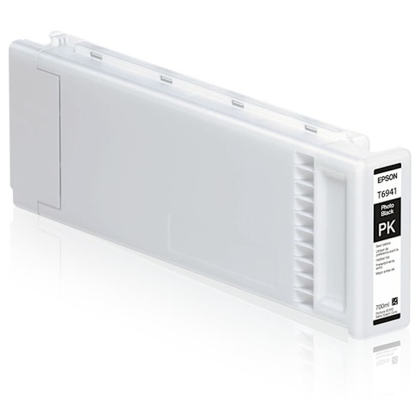 UltraChrome XD fotopatron - EPSON - T694100 - Svart - Mycket hög kapacitet 700ml