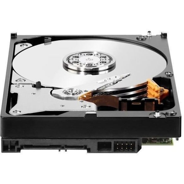 WD Red™ - NAS intern hårddisk - 1TB - 5400 rpm - 64MB cache - 3,5" (WD10EFRX)