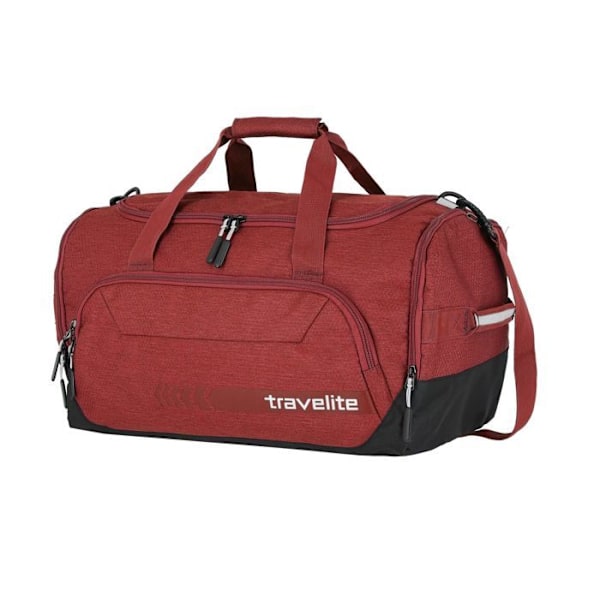 travelite Kick Off Duffle M Röd [67009]