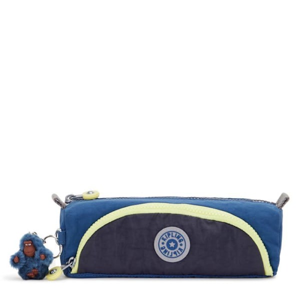 Kipling - KPK094068FB1 - SÖT Medelstor pennfodral, fickor, etuier, Fantasy Blue Bl (Blå)