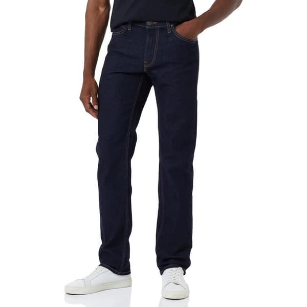 Jeans Lee Daren Zip Fly - rinse Blå 29