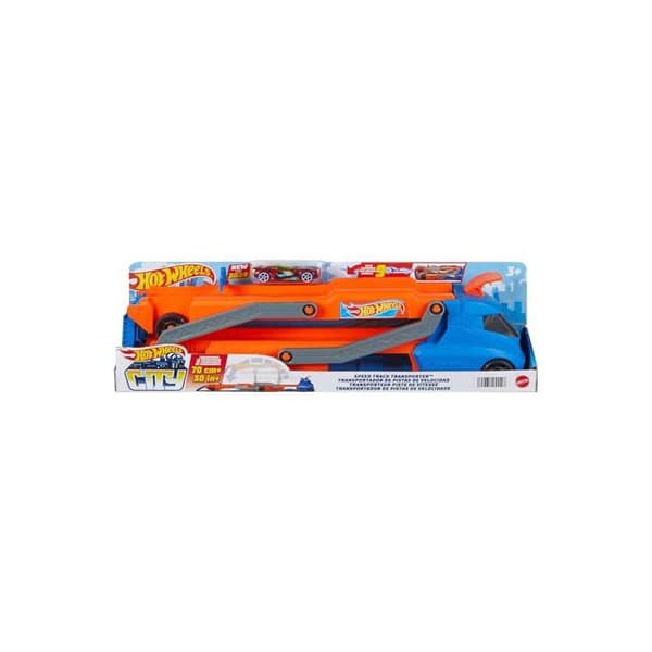 Hot wheels pedalbil - HYT83