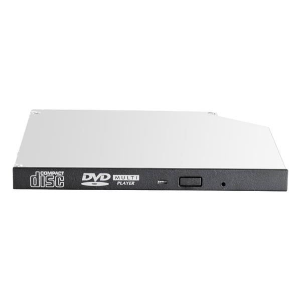 DVD-läsare SuperMulti - FUJITSU - Ultra Slim - Intern - Serial ATA - 5.25" Svart