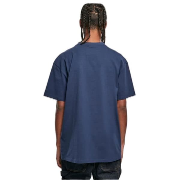 Urban Classics Heavy Oversized T-shirt - mörkblå - L Mörkblå M