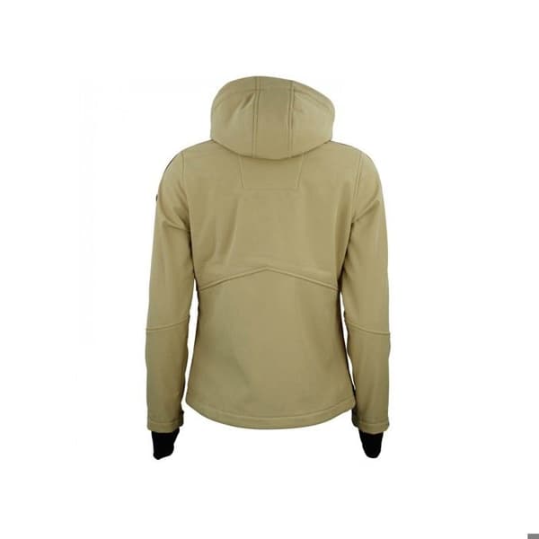 Damjacka Peak Mountain Softshell Arganff - mordoré mordore jag