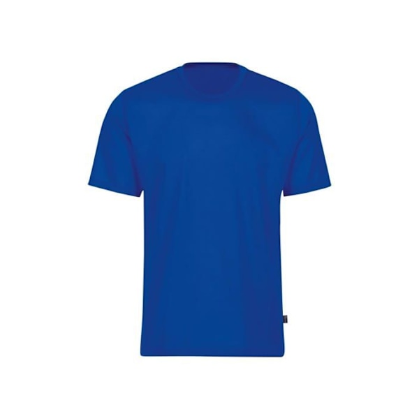 Trigema T-shirt - 536202-046 - T-shirt dam marinblå M