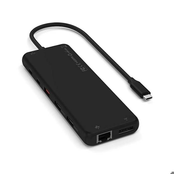 HUB USB-C 13 i 1 med Trippel Skärm Multiportadapter - Satechi