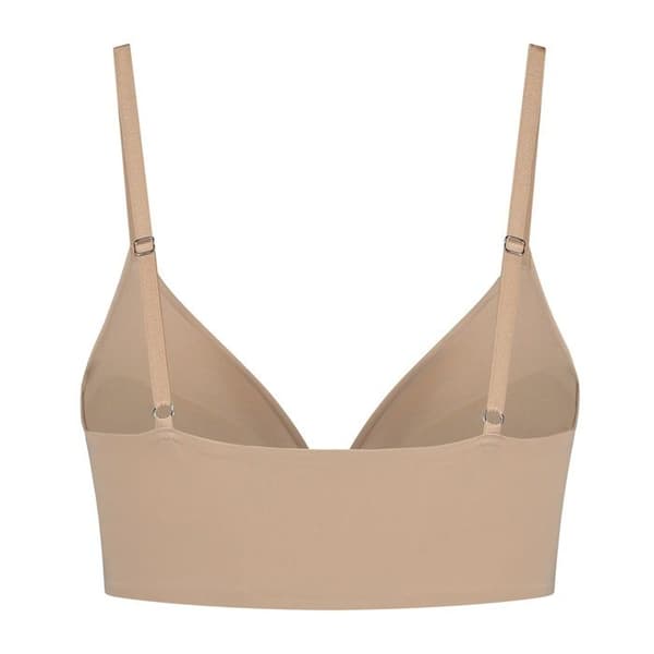Push-up-bh för kvinnor Bye Bra beige jag