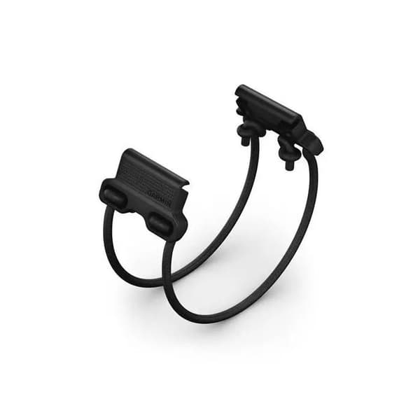 Garmin QuickFit 26 elastisk klockarmband svart